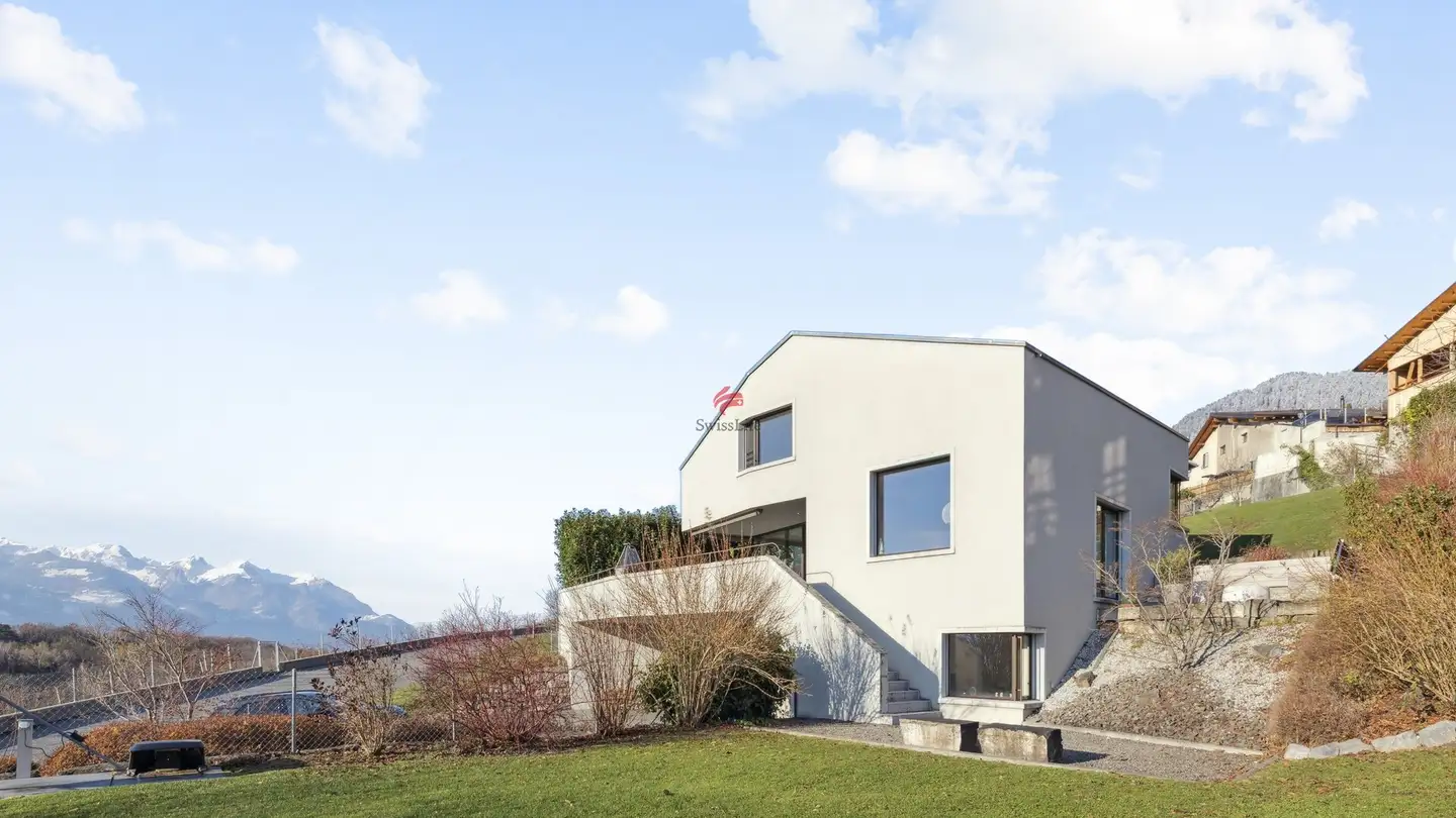 Villa kaufen - Route D'ollon, 1867 Ollon VD