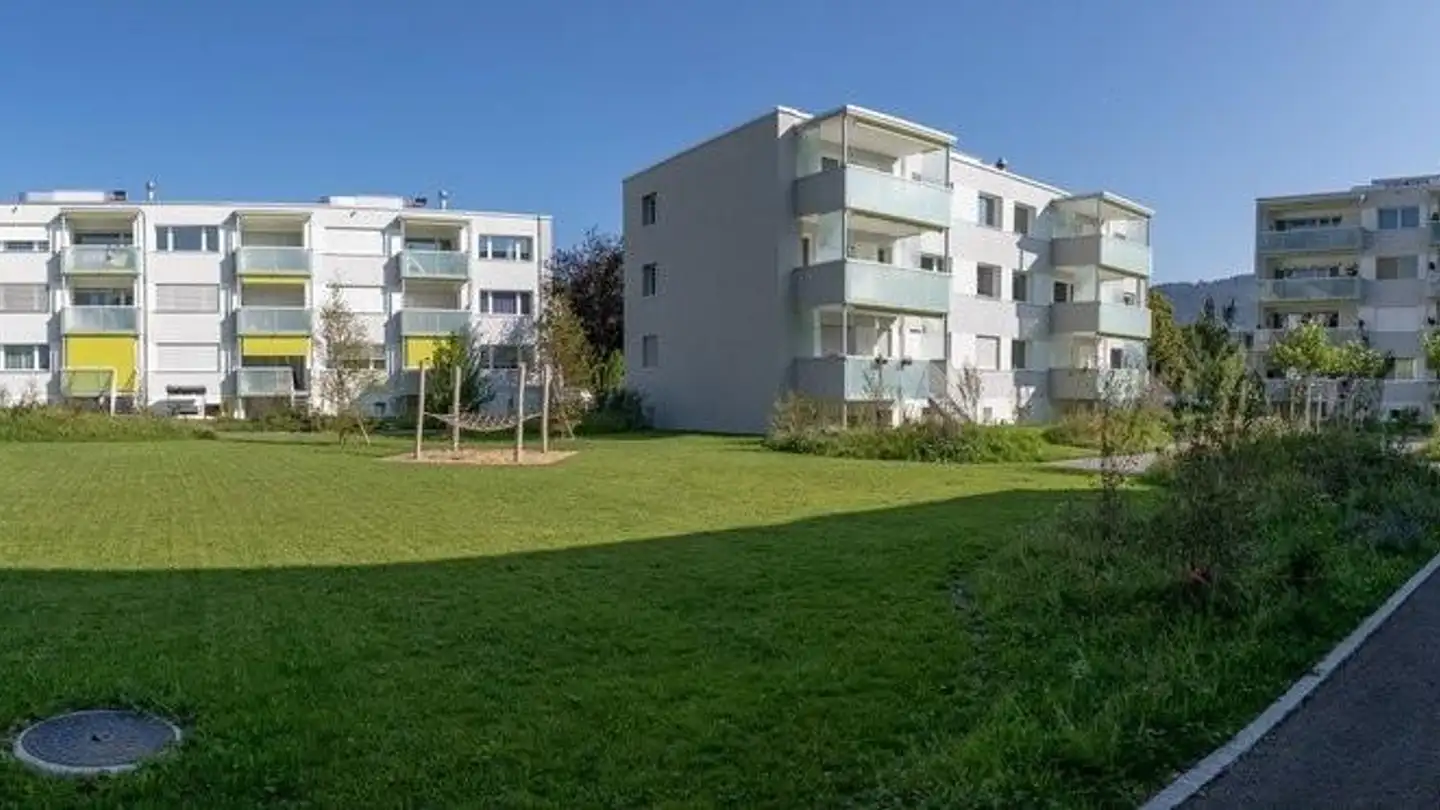 Appartement à louer - Eggenweg 6, 3604 Thun