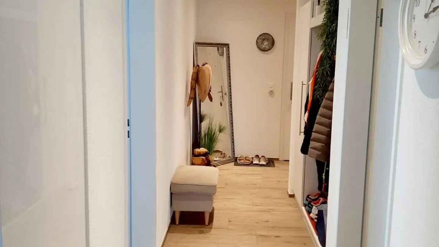 Wohnung mieten - Hauptstrasse 26, 5502 Hunzenschwil