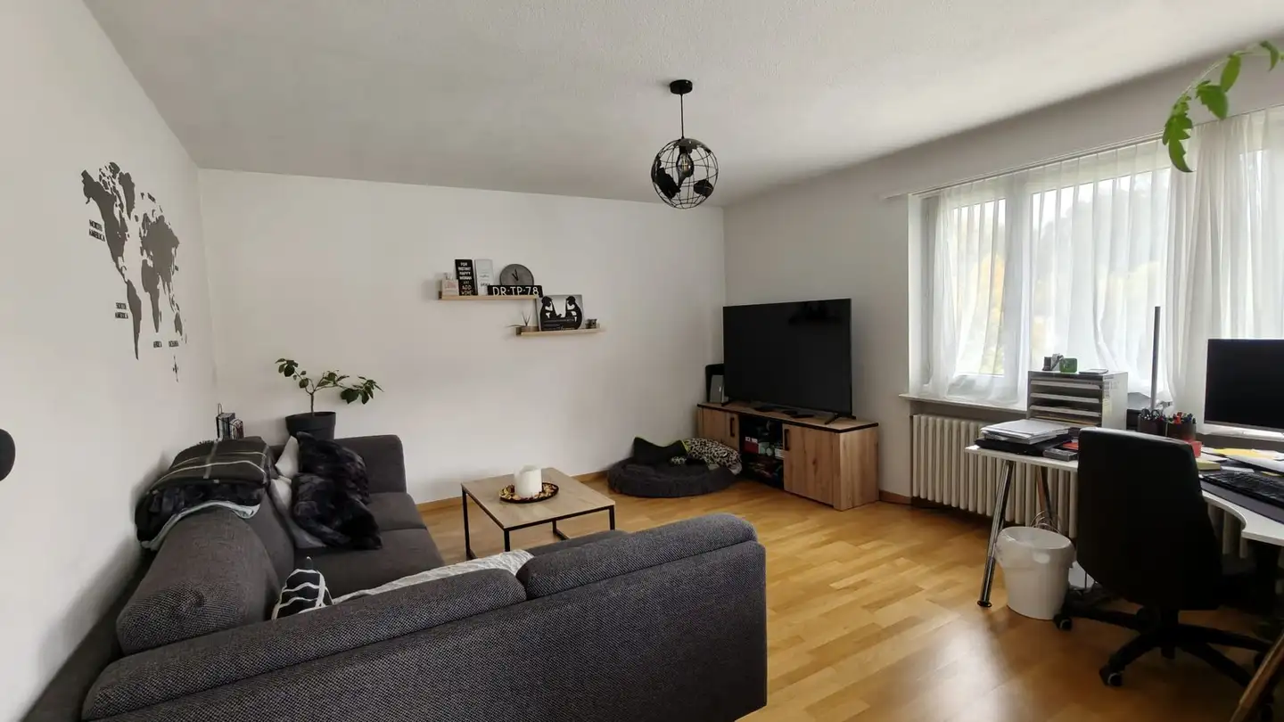 Appartamento in affitto - Grossackerstrasse 6, 9000 St. Gallen
