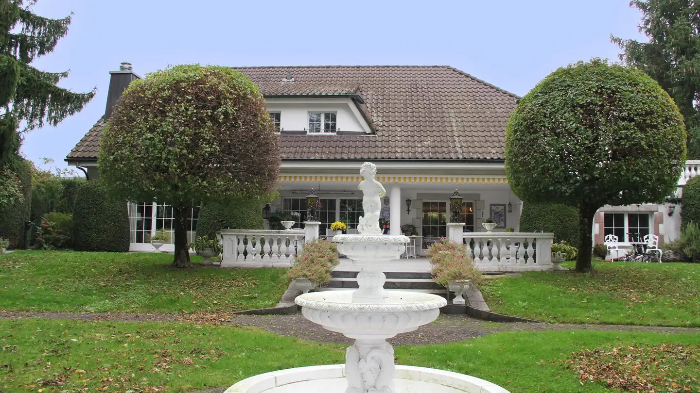 Single house for sale - 5406 Rütihof