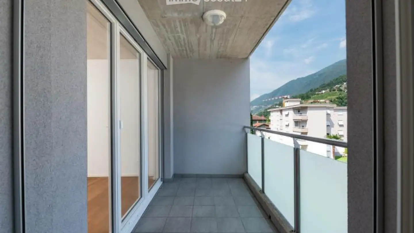 Appartement à louer - Via Gerbione 10, 6598 Tenero - Photo 2