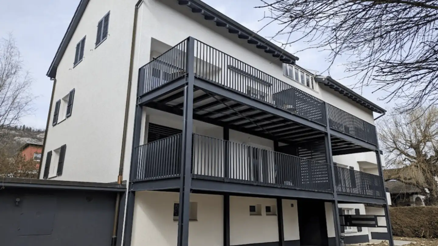 Appartamento in affitto - Rue Des Martins 33, 2800 Delémont