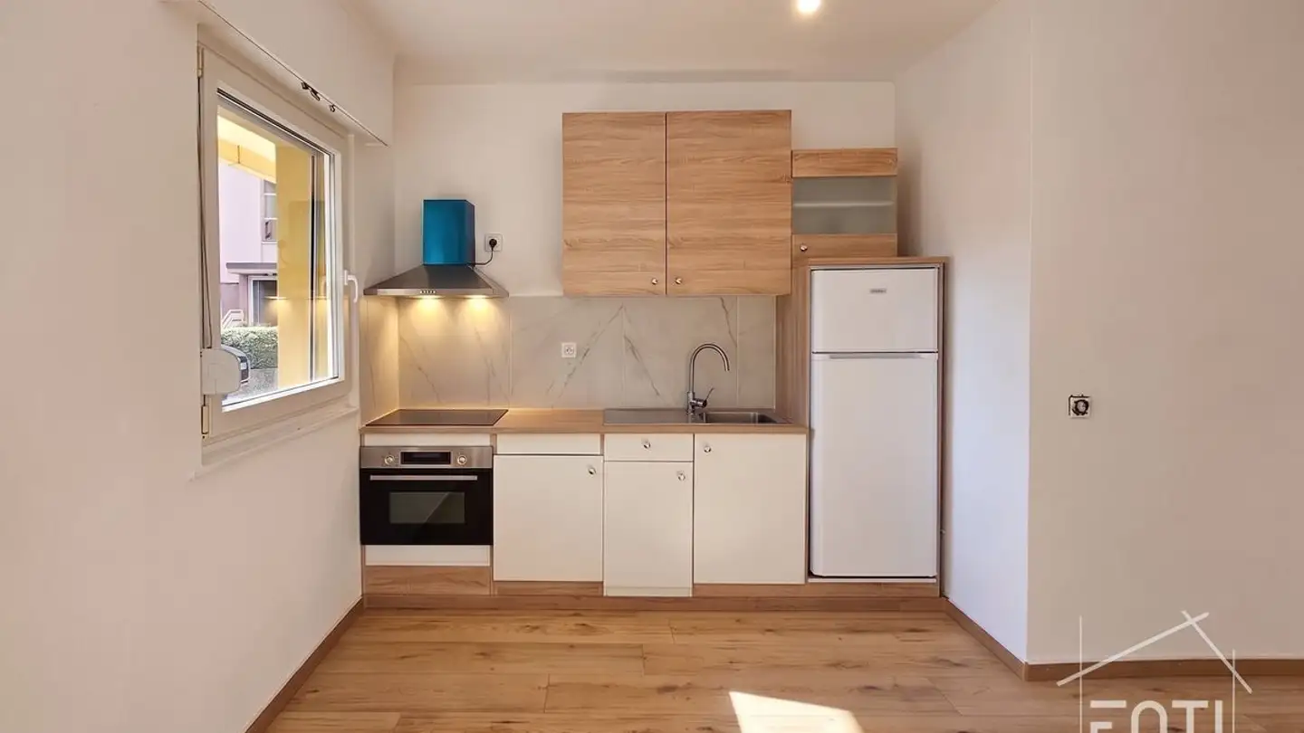 Wohnung kaufen - 1815 Clarens