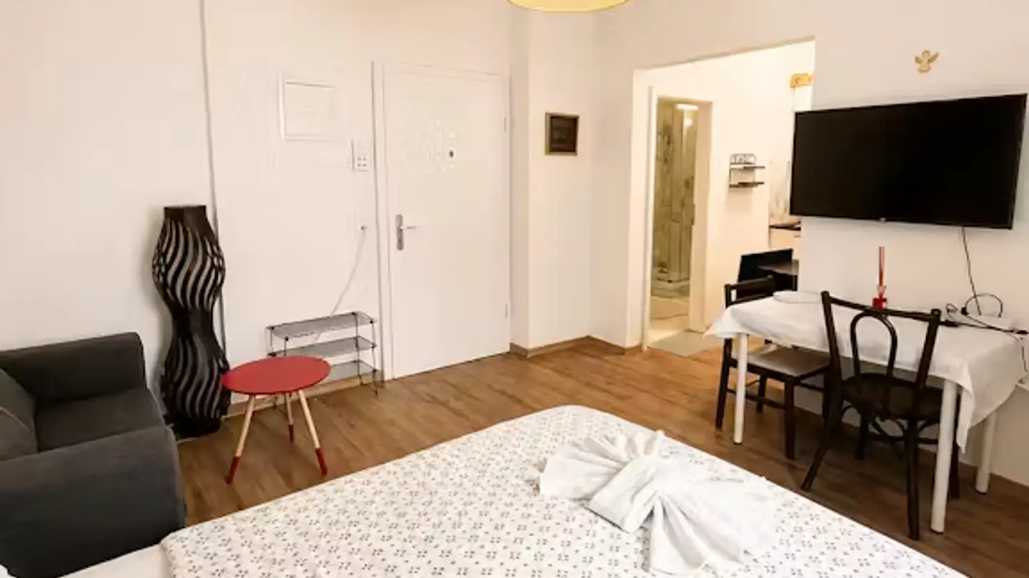 Appartement à louer - Steinstrasse, 8003 Zürich - Photo 4