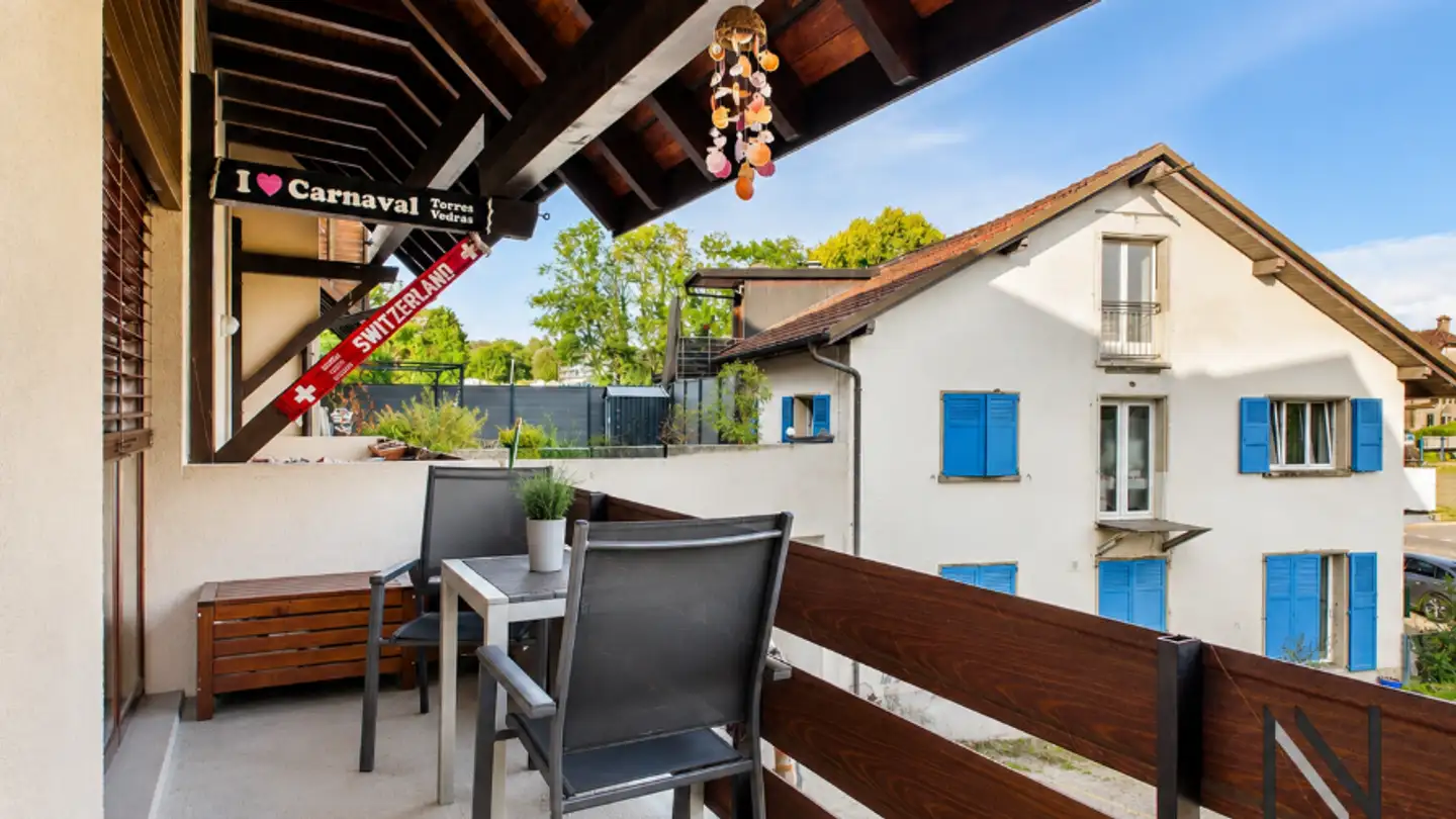 Wohnung kaufen - Chemin De La Petolière 6, 1273 Arzier-Le Muids