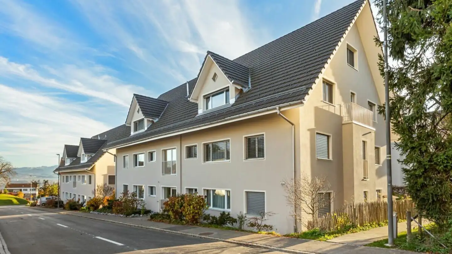 Wohnung kaufen - Alpsteinweg 4, 9515 Hosenruck