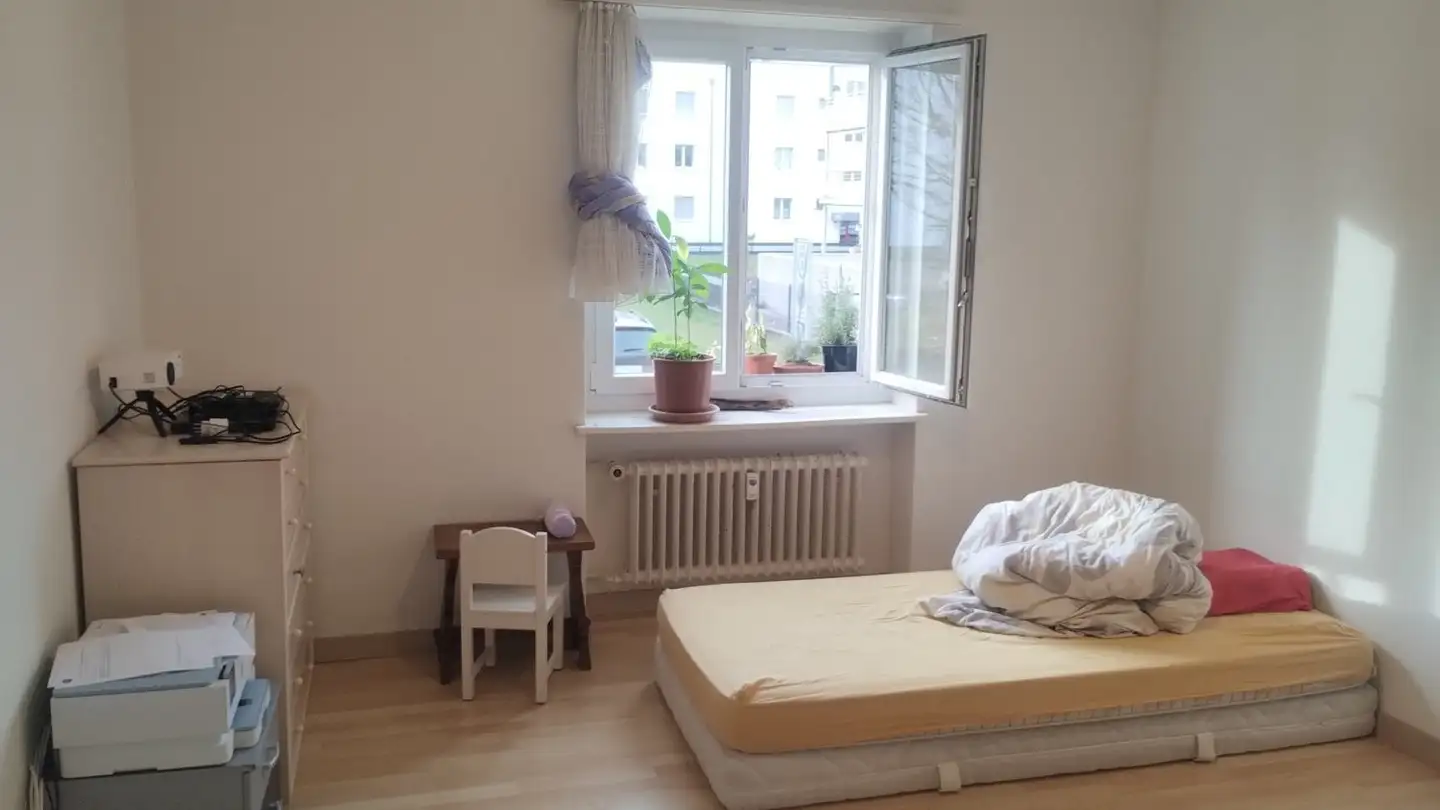 Stanza singola in affitto - Augsterheglistrasse 38, 4133 Pratteln