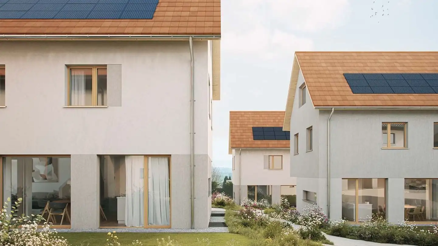 Casa singola in vendita - Weissenbachstrasse 10, 5623 Boswil - Photo 3