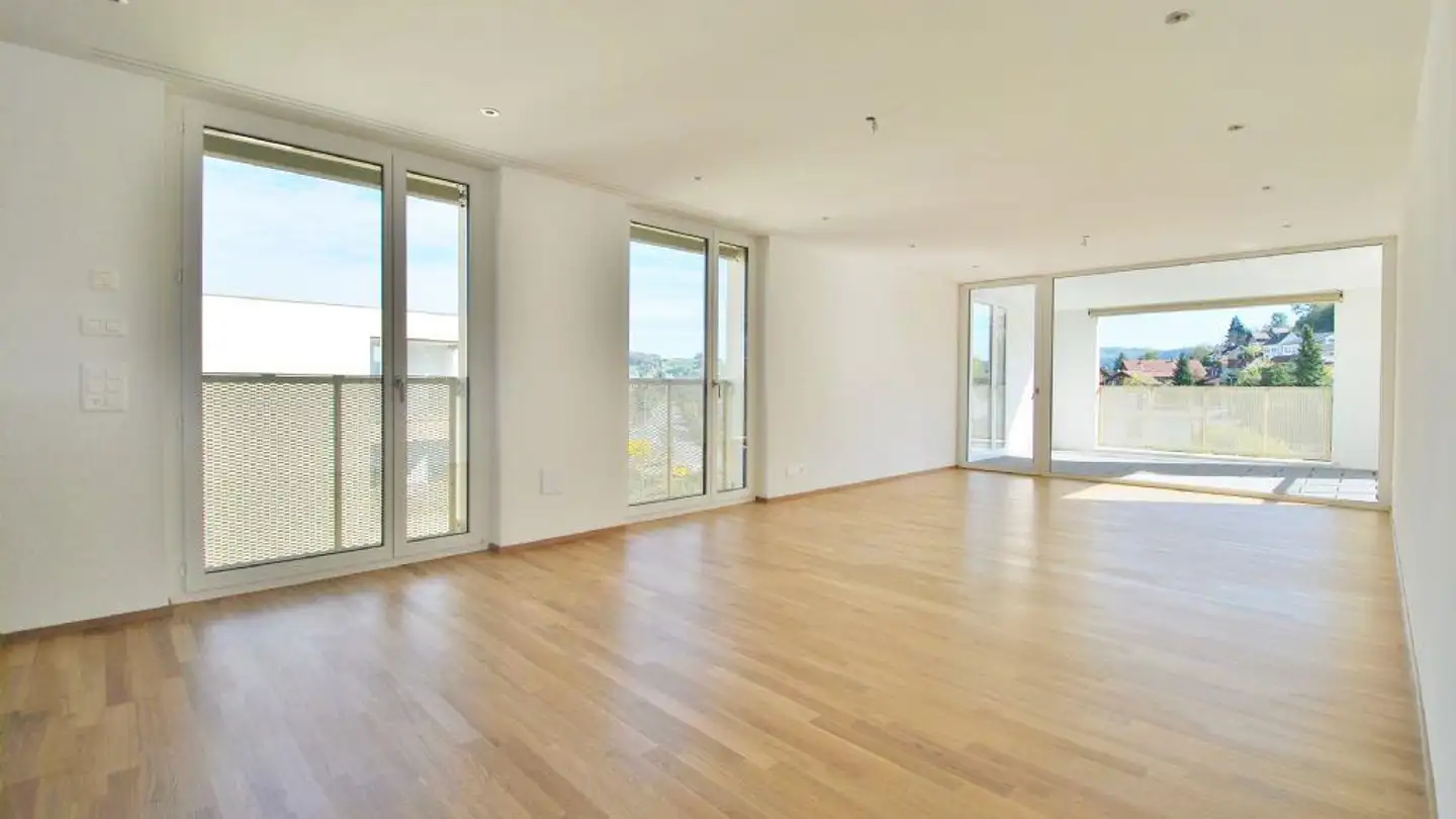 Penthouse mieten - Pfalzweg 26, 5603 Staufen - Foto 4