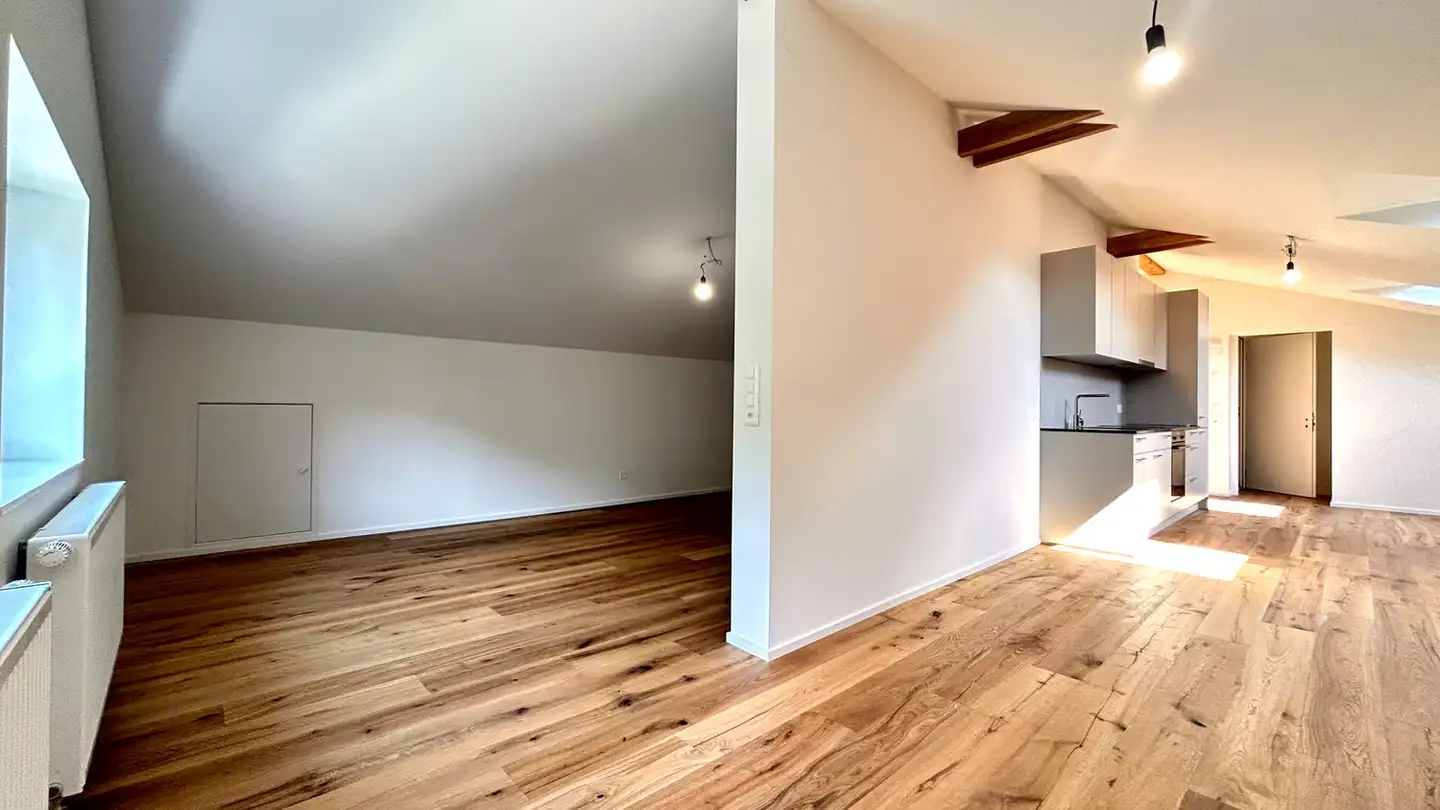 Loft à louer - Dorfstrasse 14, 9125 Brunnadern - Photo 2