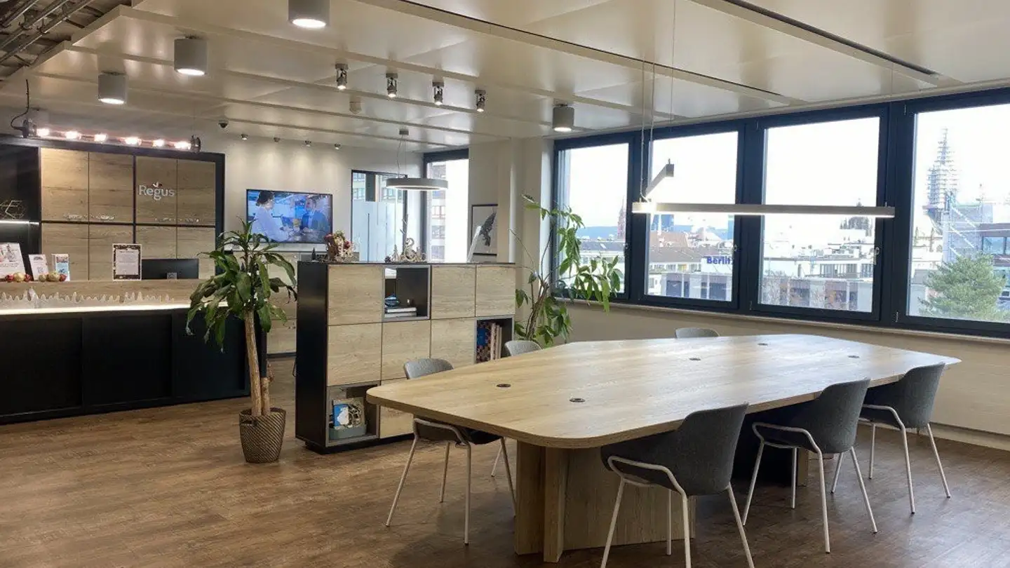 Bürofläche mieten - 4051 Basel