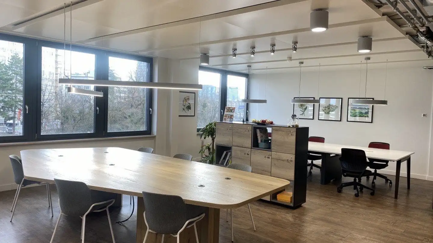 Bürofläche mieten - 4051 Basel - Foto 4