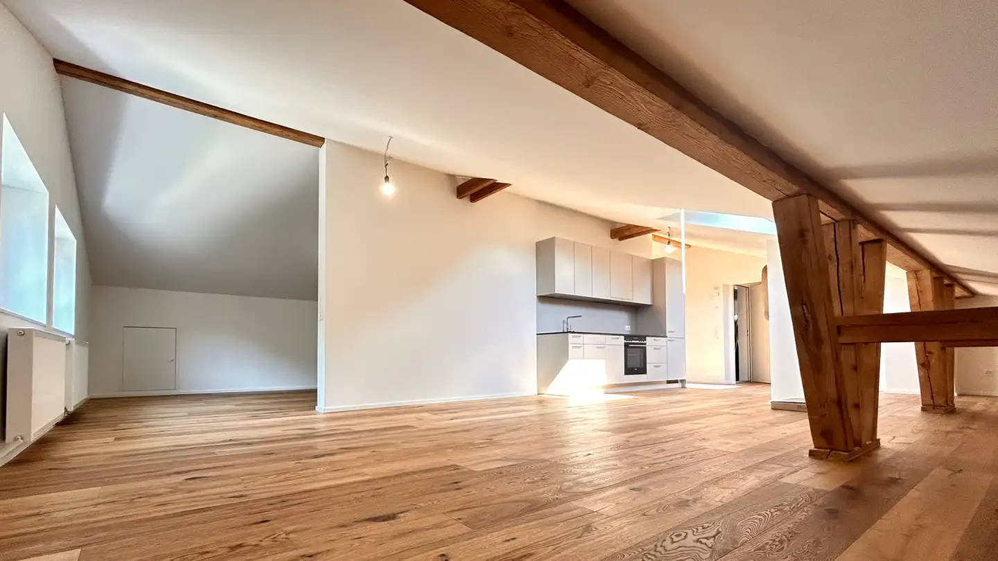 Loft à louer - Dorfstrasse 14, 9125 Brunnadern - Photo 3