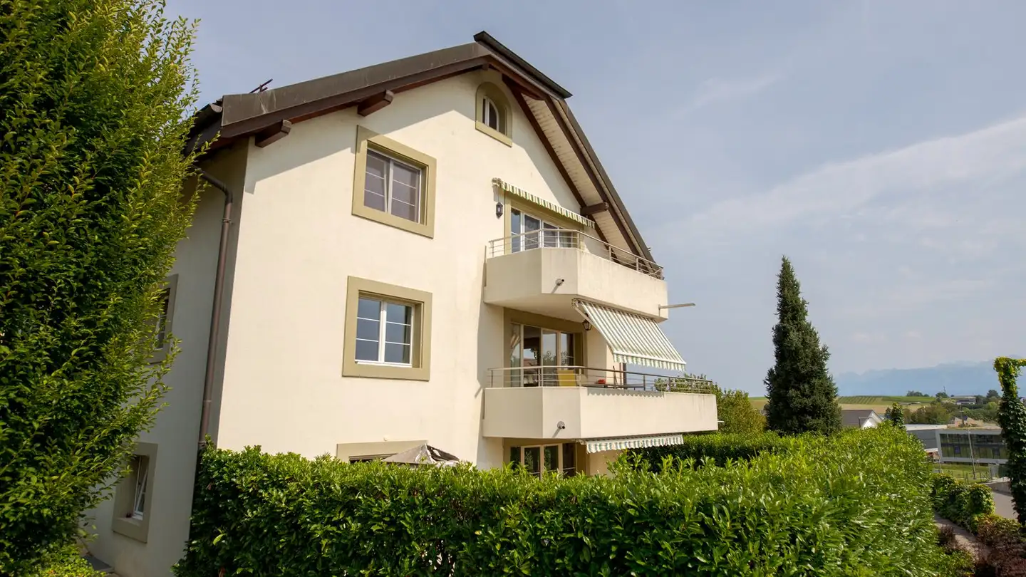 Appartement à vendre - 1110 Morges