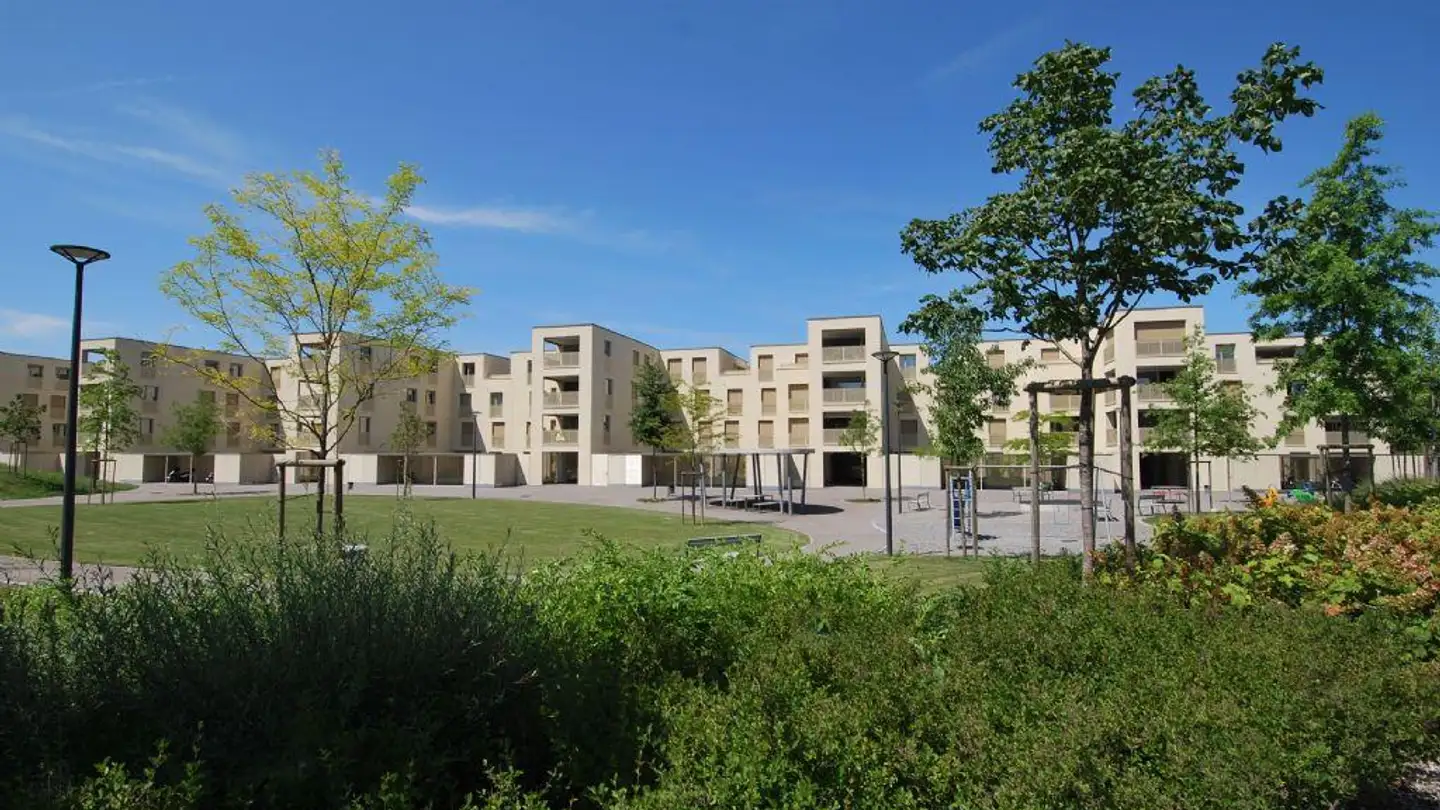 Penthouse mieten - Pfalzweg 26, 5603 Staufen