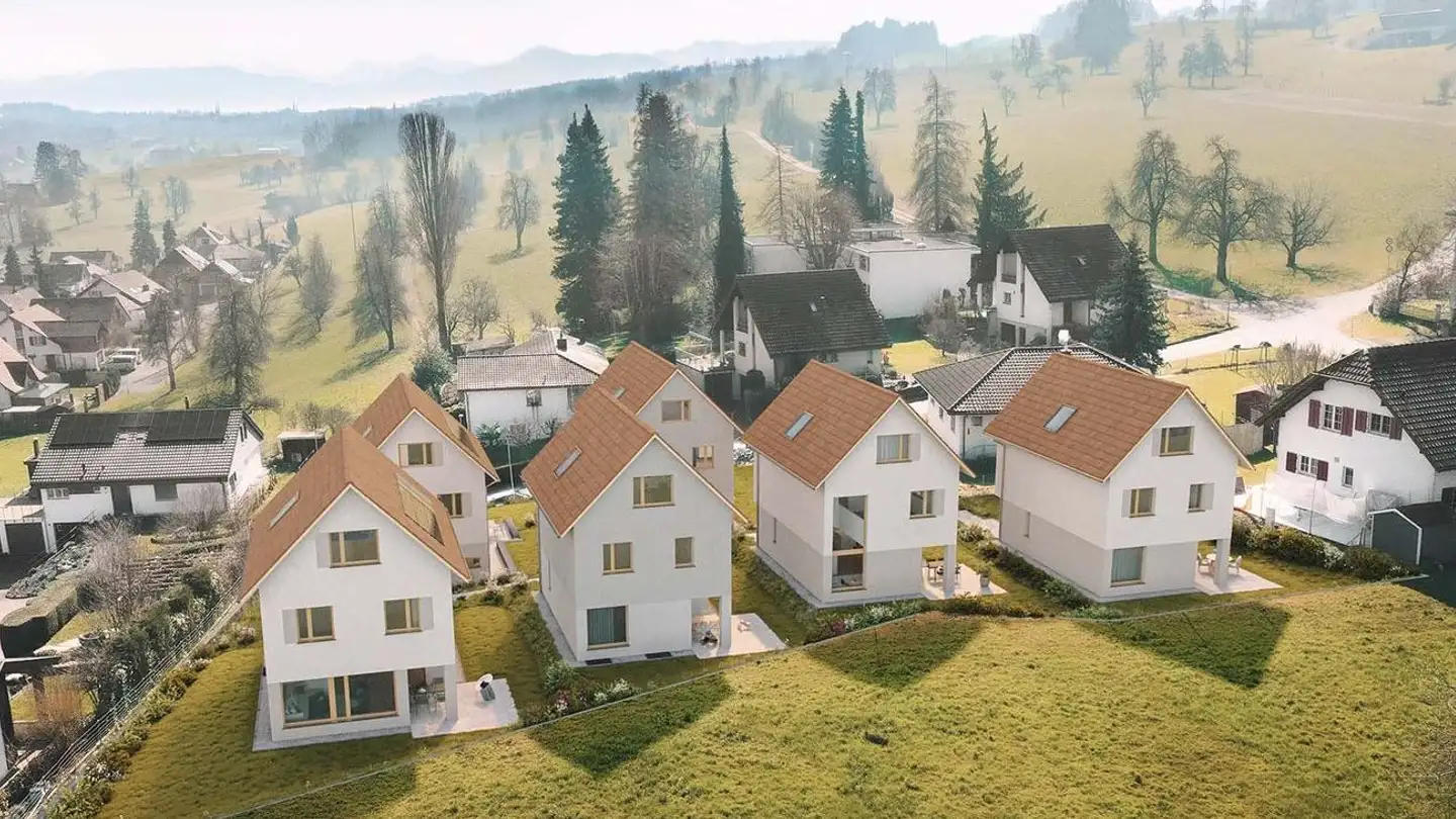 Casa singola in vendita - Weissenbachstrasse 10, 5623 Boswil - Photo 2