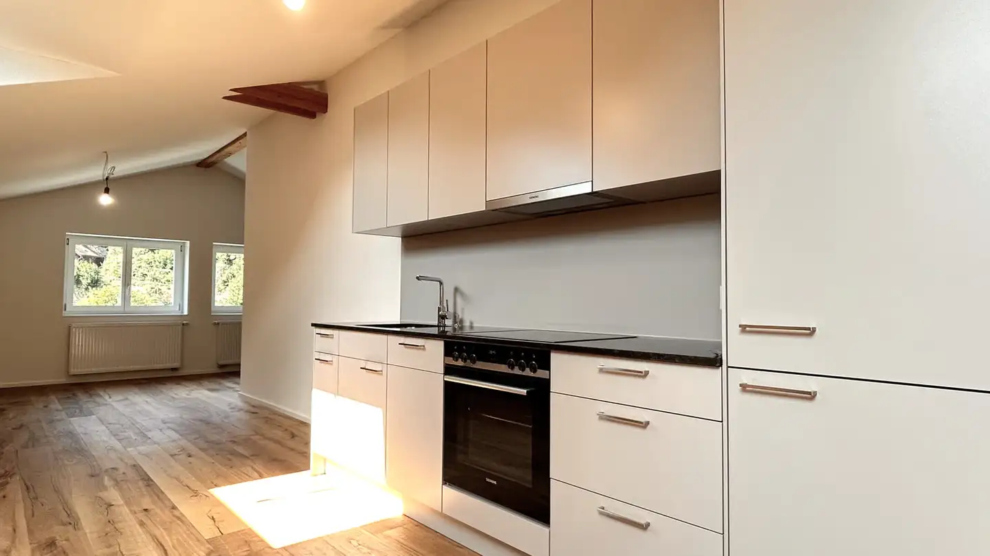 Loft à louer - Dorfstrasse 14, 9125 Brunnadern
