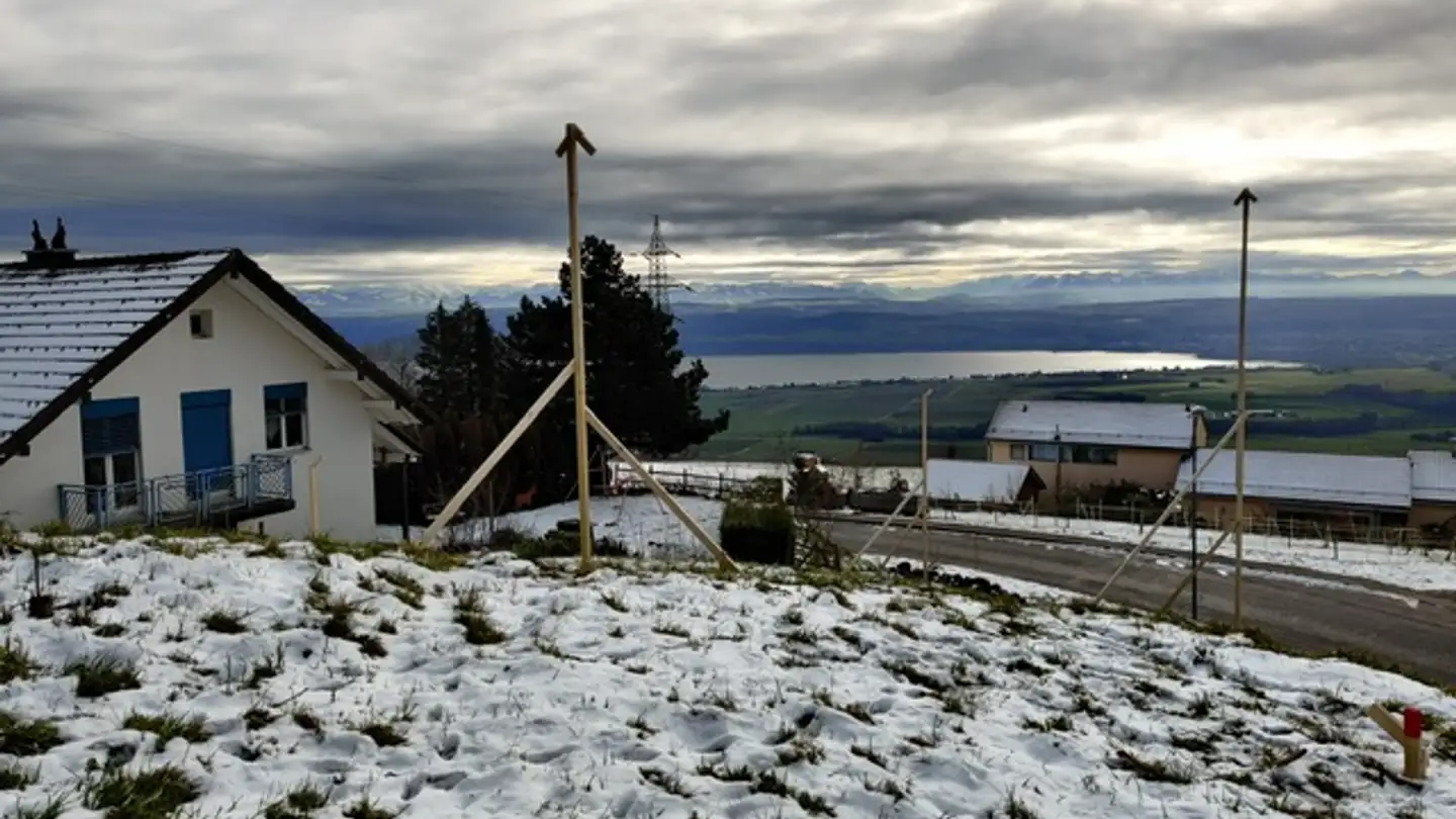 Semi-detached house for sale - 1400 Yverdon-les-Bains