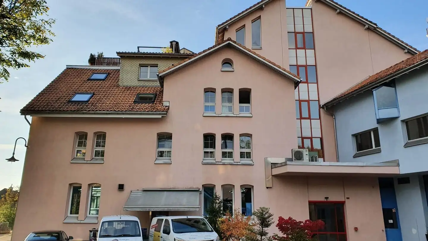 Apartment for rent - In Der Mühle 1, 8340 Hinwil - Photo 2