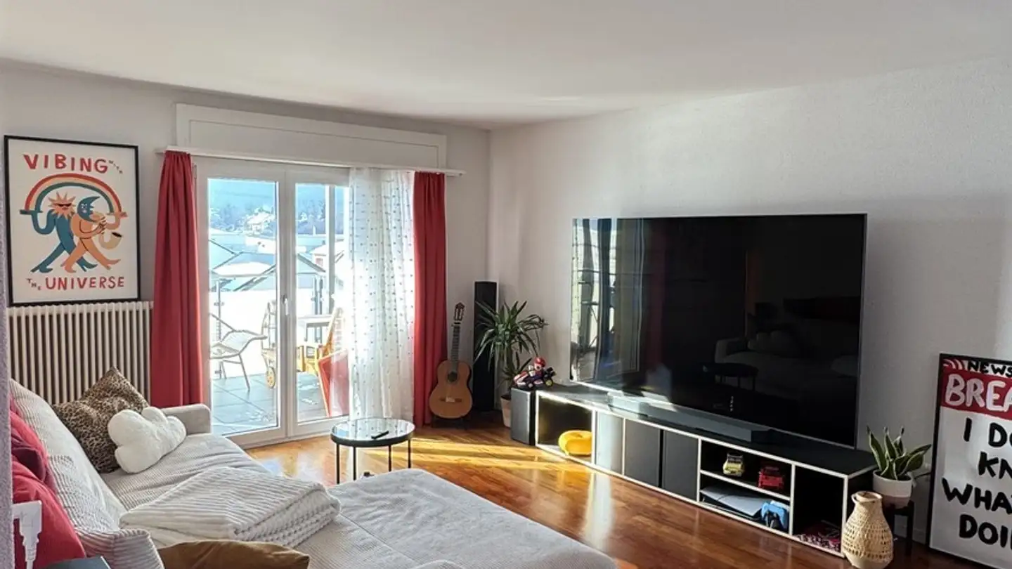 Apartment for rent - Bärholzstrasse 18, 5610 Wohlen AG