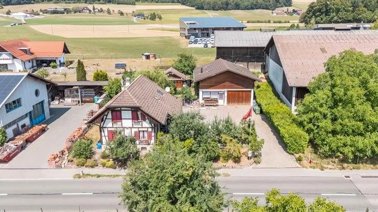 Casa singola in vendita - 3049 Säriswil