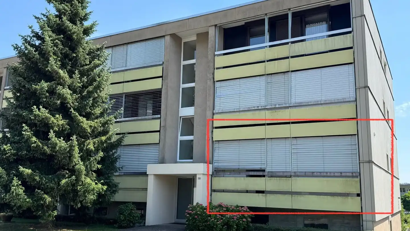 Appartement à vendre - Bellacherstrasse, 4513 Langendorf