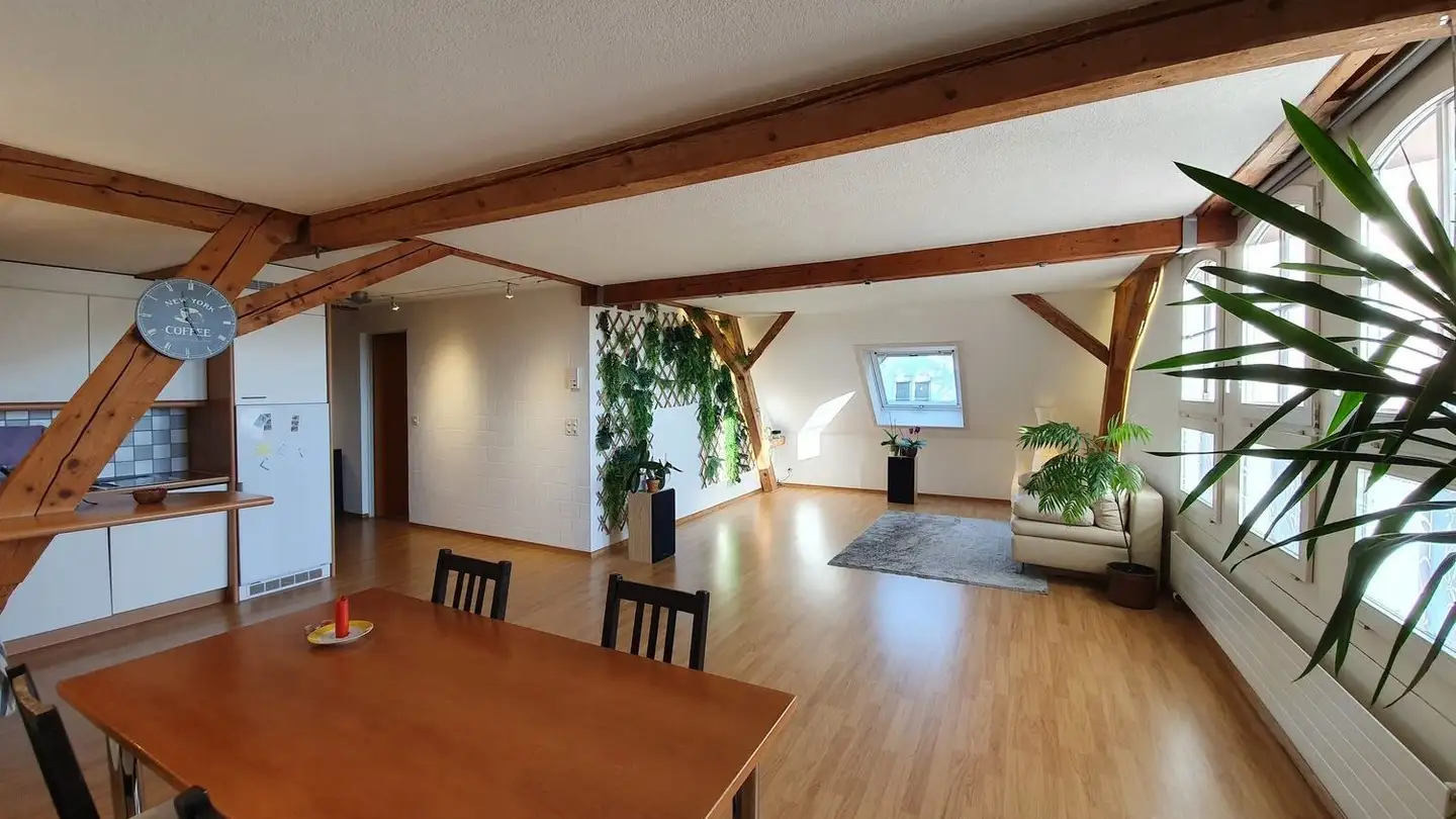 Apartment for rent - In Der Mühle 1, 8340 Hinwil - Photo 3