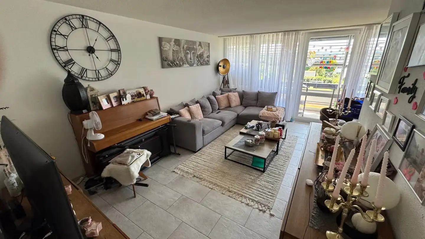 Appartement à vendre - Bellacherstrasse, 4513 Langendorf - Photo 2