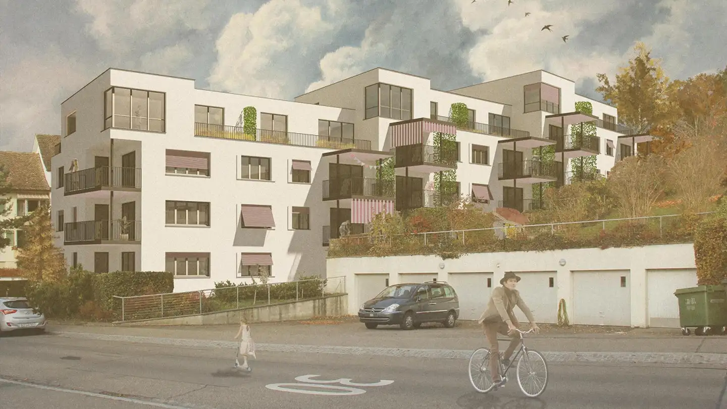 Appartement à louer - Carl-Spitteler-Strasse 59, 8053 Zürich