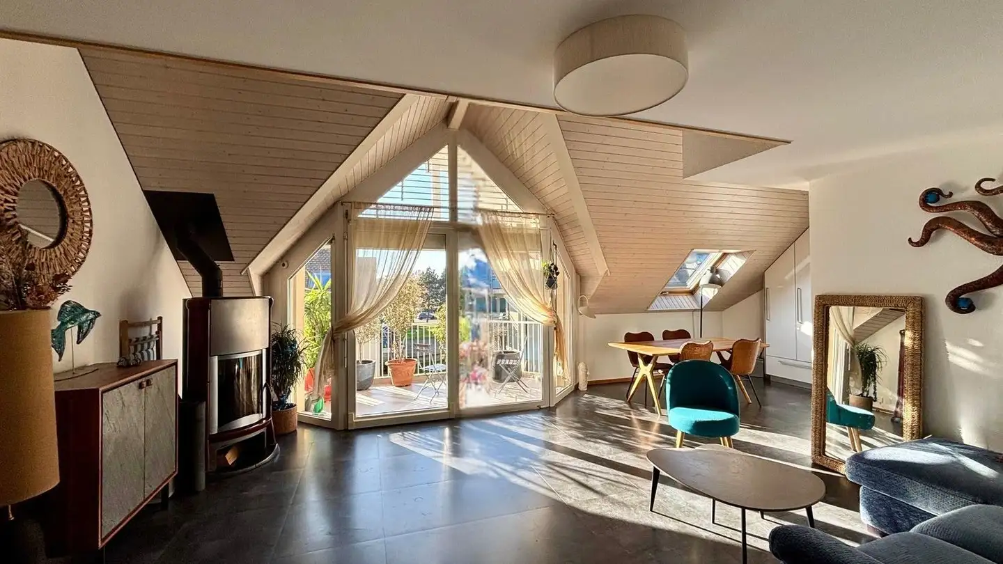 Duplex à vendre - Rue De La Paix 8, 1196 Gland