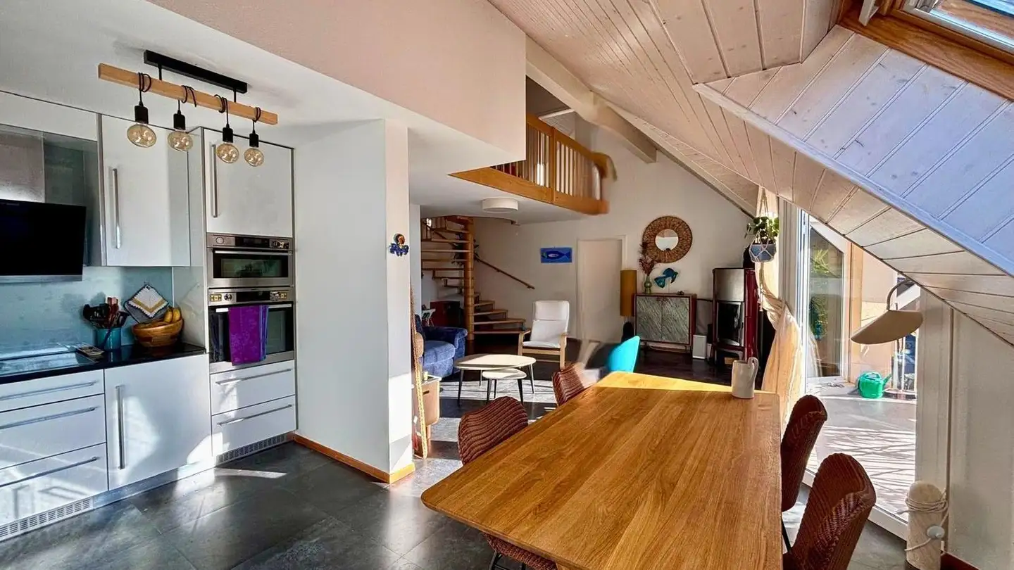 Duplex in vendita - Rue De La Paix 8, 1196 Gland - Foto 2