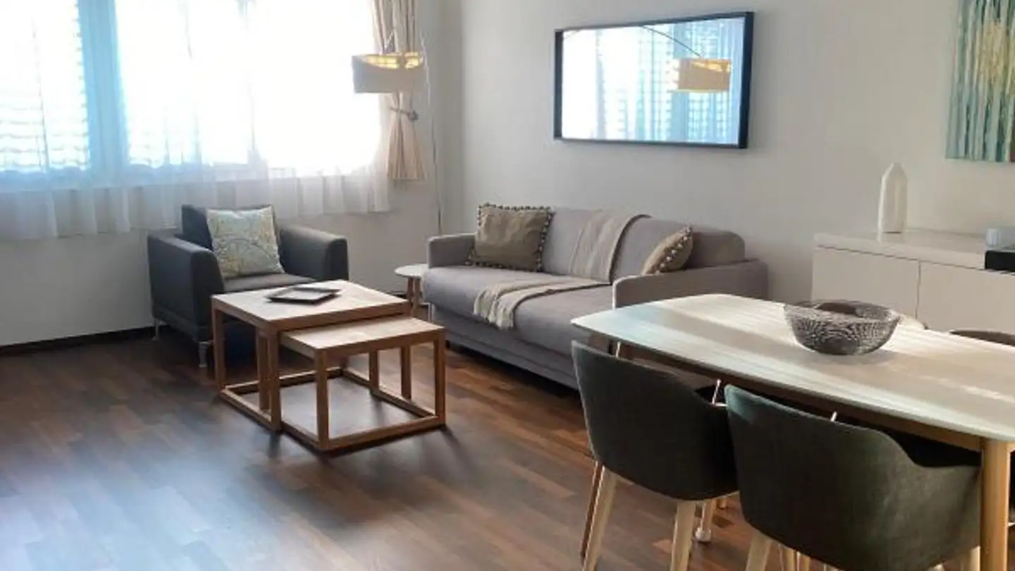 Appartamento ammobiliato in affitto - Avenue Ignace Paderewski, 1110 Morges