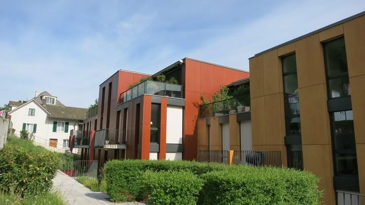 Wohnung mieten - Birmensdorferstrasse 572, 8055 Zürich