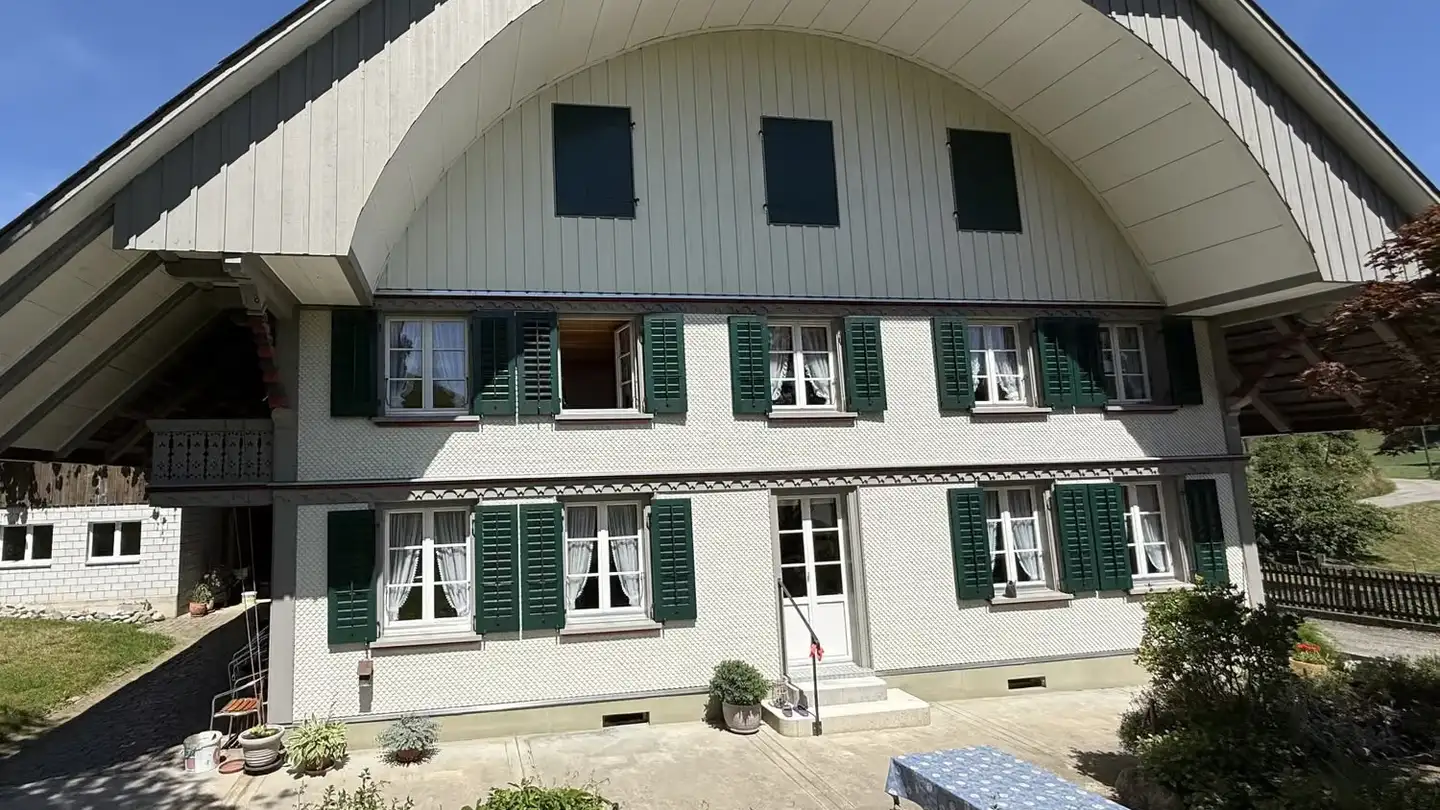 Ferme à louer - Leggiswilstrasse 255, 3474 Rüedisbach - Photo 2