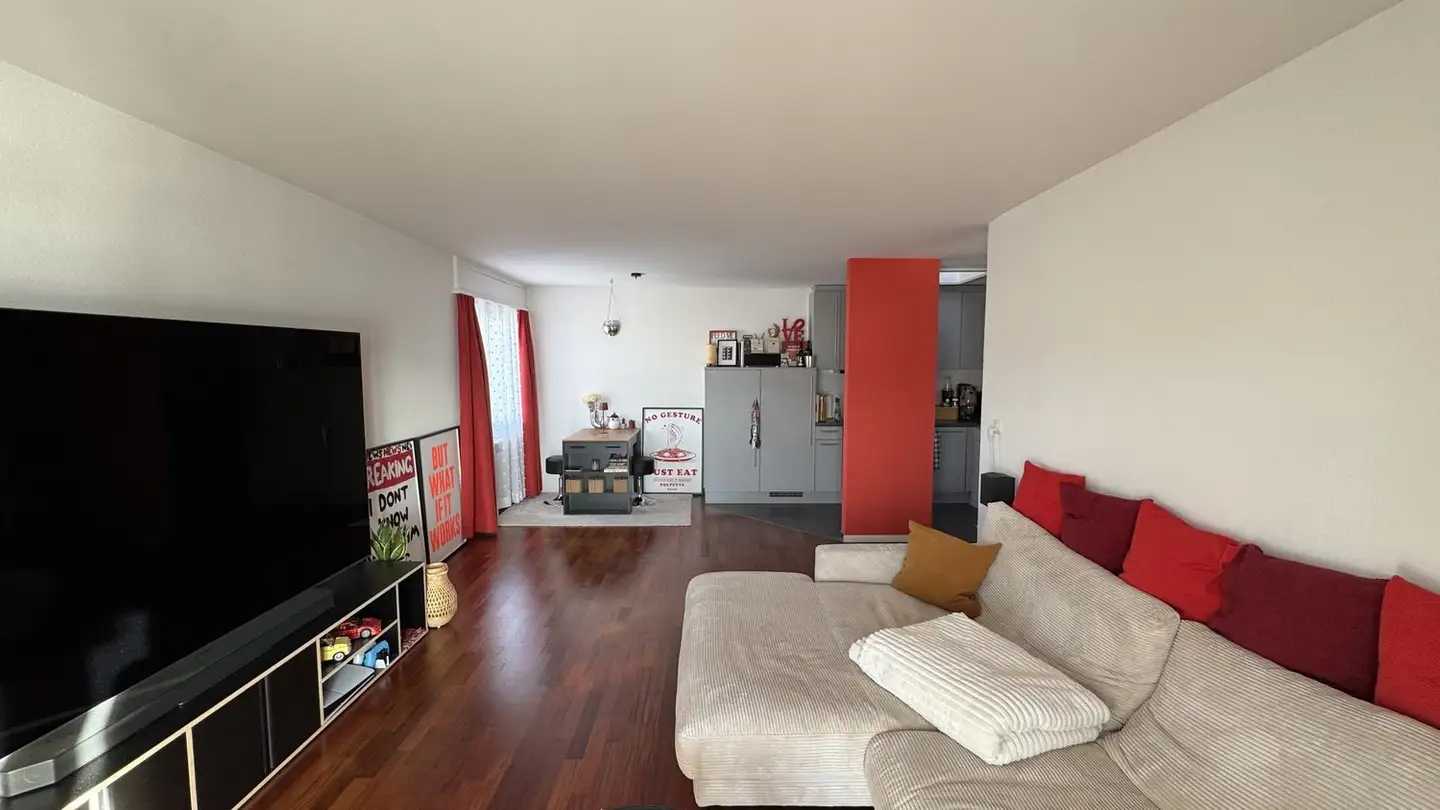 Apartment for rent - Bärholzstrasse 18, 5610 Wohlen AG - Photo 3