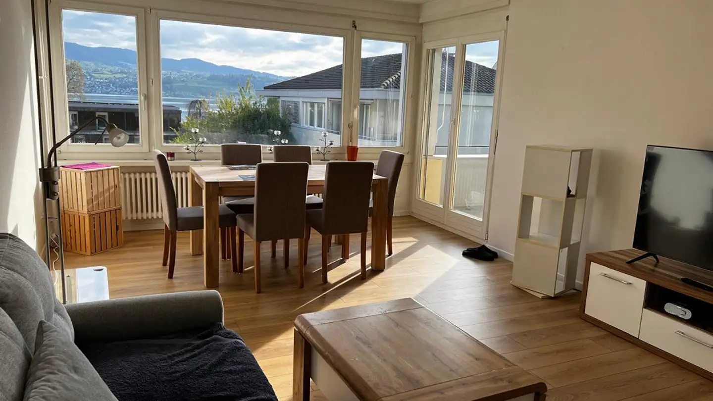 Appartement à louer - Kirchbühlstrasse 14, 8712 Stäfa