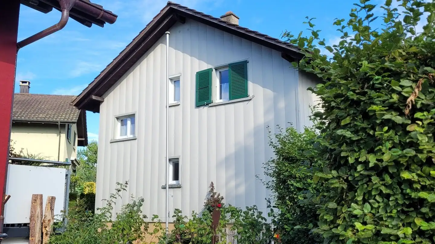 Casa singola in vendita - Jurastrasse 2, 4562 Biberist