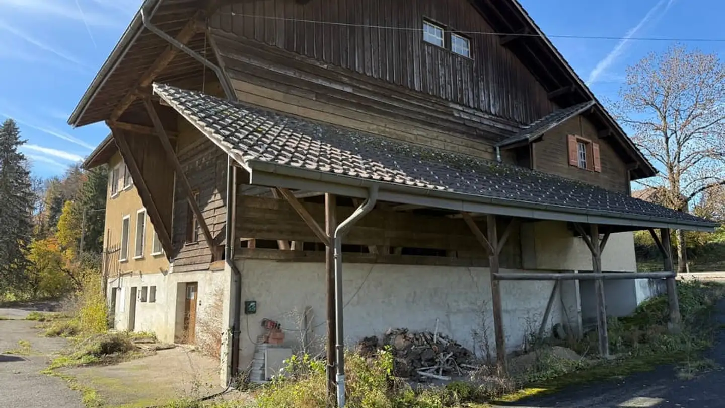 Edificio residenziale in vendita - 1078 Essertes - Photo 4