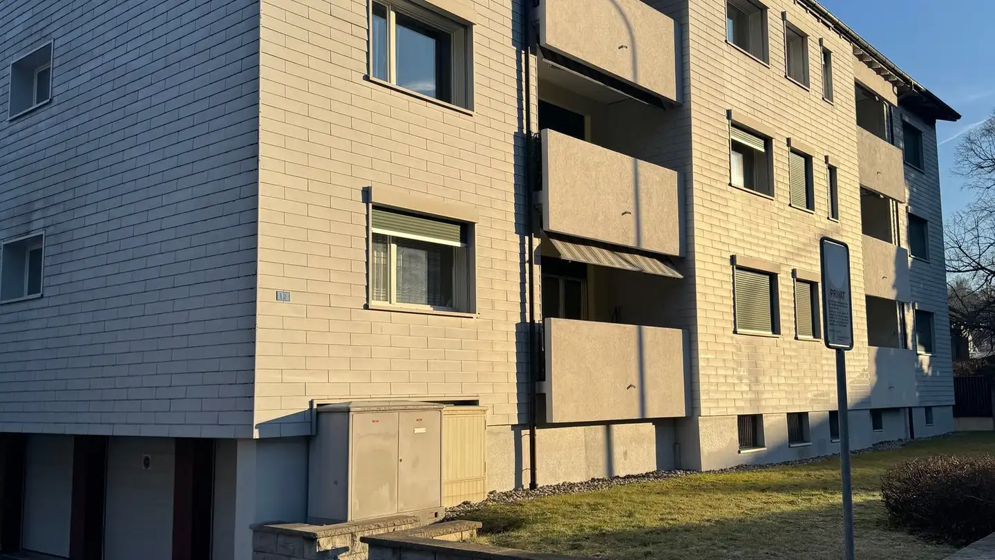 Apartment for rent - Unterdorfstrasse 12, 8494 Bauma