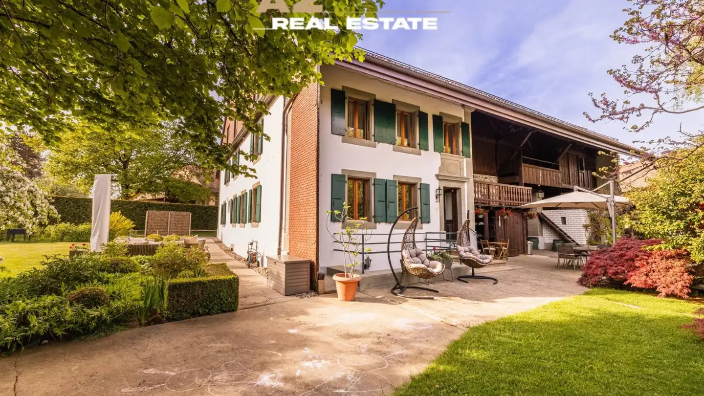 Einfamilienhaus kaufen - 1000 Lausanne 25