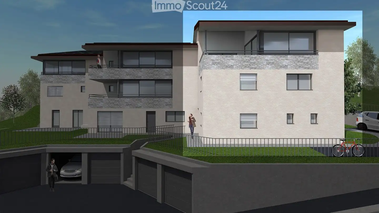 Single house for rent - Via Cantonale 85, 6936 Cademario