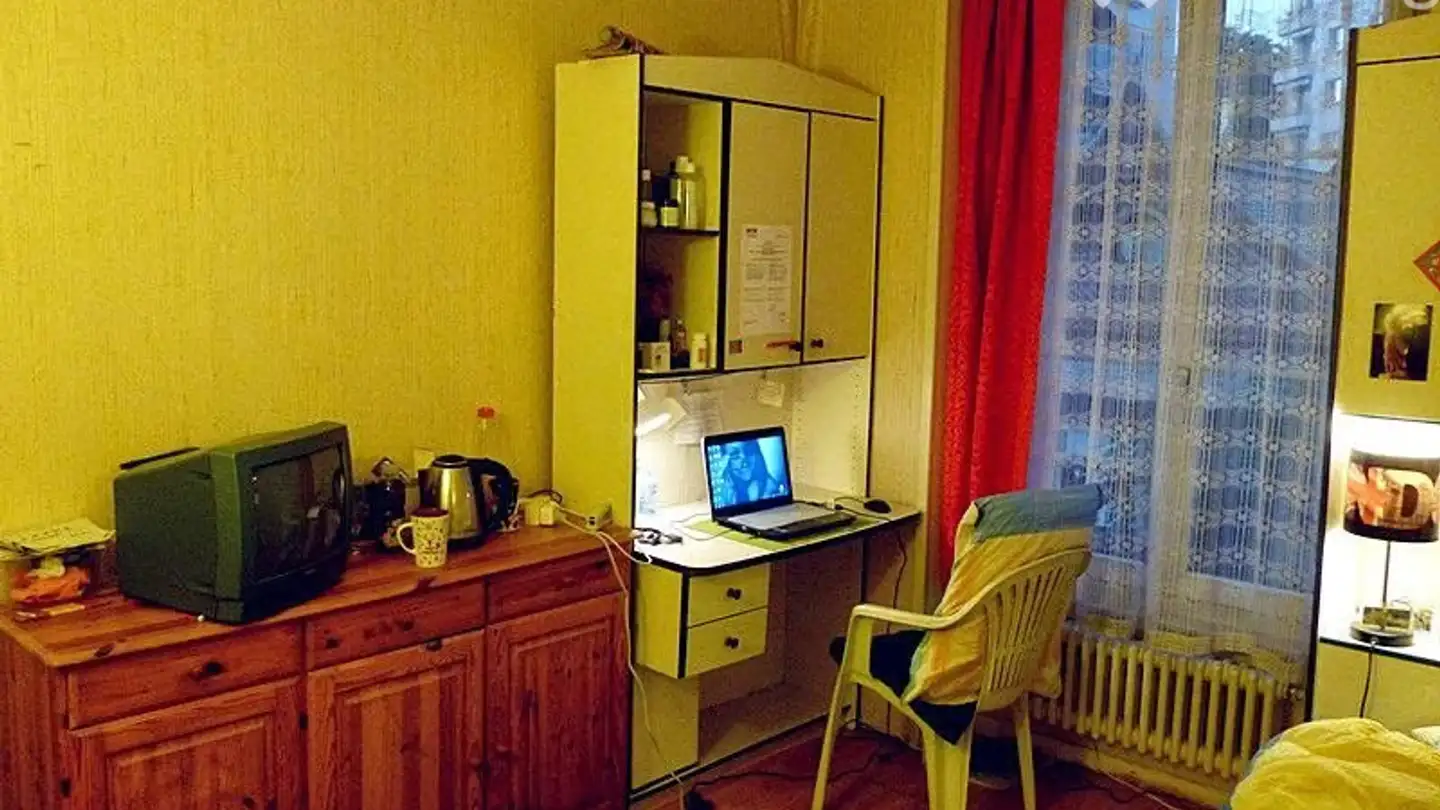 Stanza singola in affitto - Avenue De Chailly 57, 1012 Lausanne - Foto 4