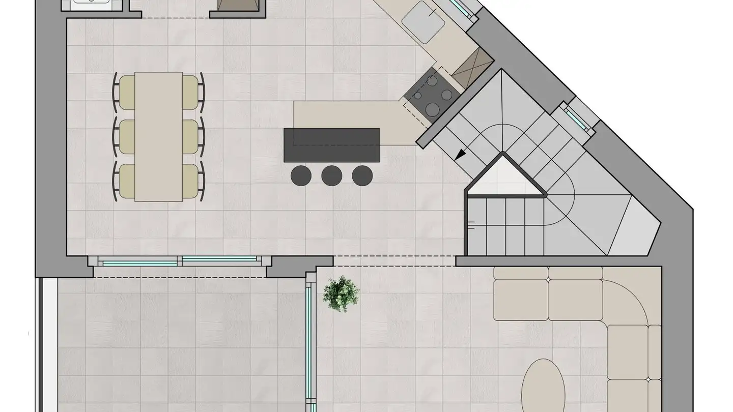 Single house for rent - Via Cantonale 85, 6936 Cademario - Photo 3