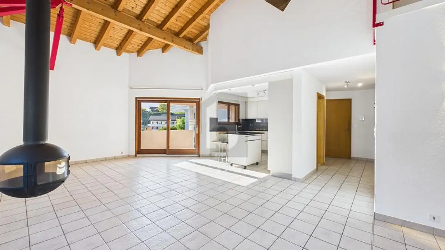 Appartamento in vendita - Sierre, 3960 Sierre