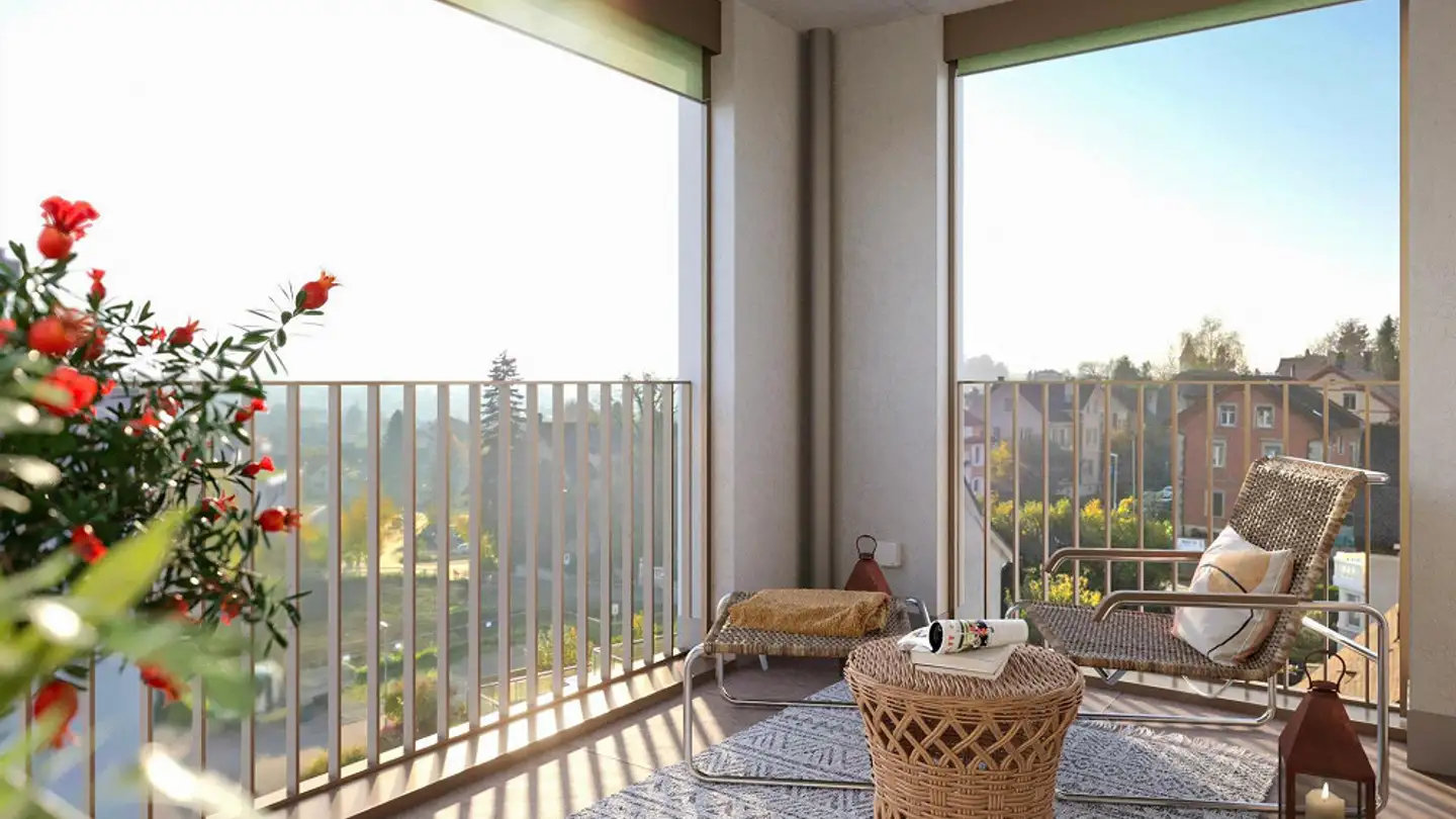 Apartment for rent - Bahnhofstrasse 99h, 8620 Wetzikon ZH