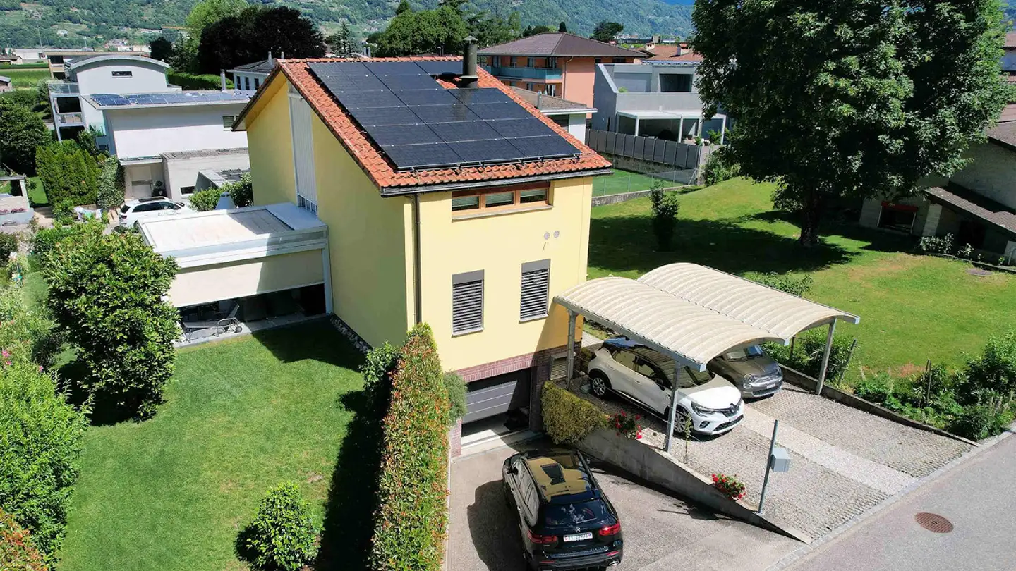 Single house for sale - Ala Gèra, 6528 Camorino - Photo 4