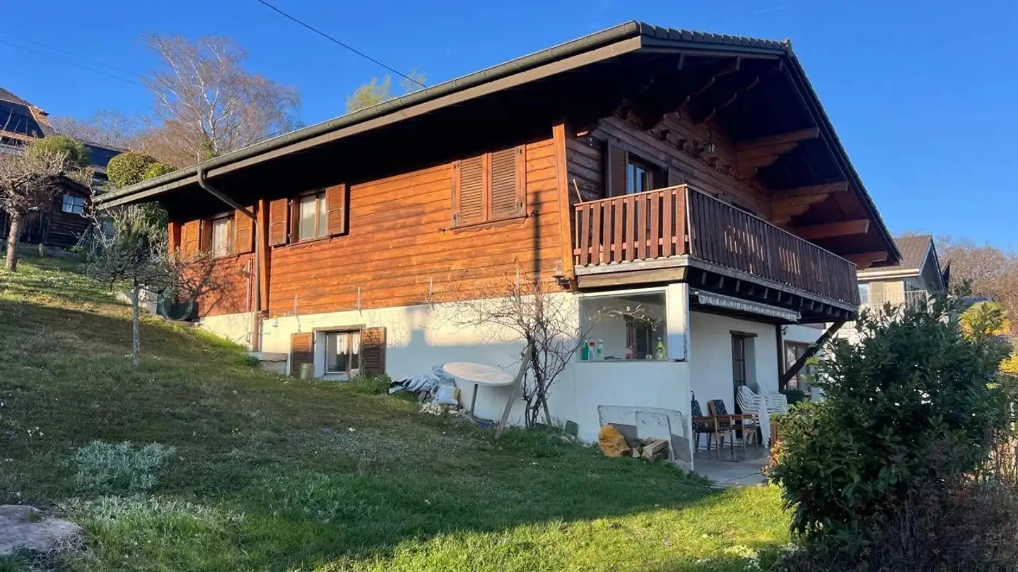 Maison individuelle à vendre - 1272 Genolier - Photo 3