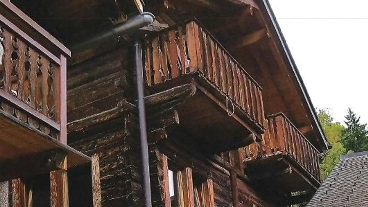 Maison individuelle à vendre - 1934 Le Châble VS