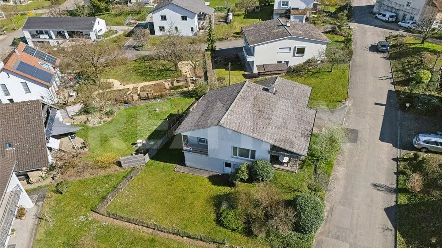 Einfamilienhaus kaufen - Scheuermattweg 178, 4497 Rünenberg